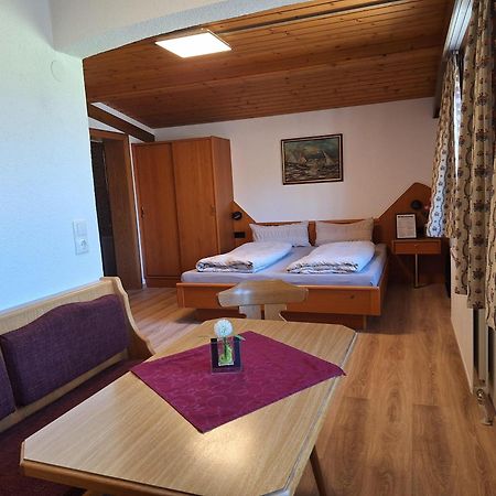 Haus Sprenger Apartment Haeselgehr Bagian luar foto