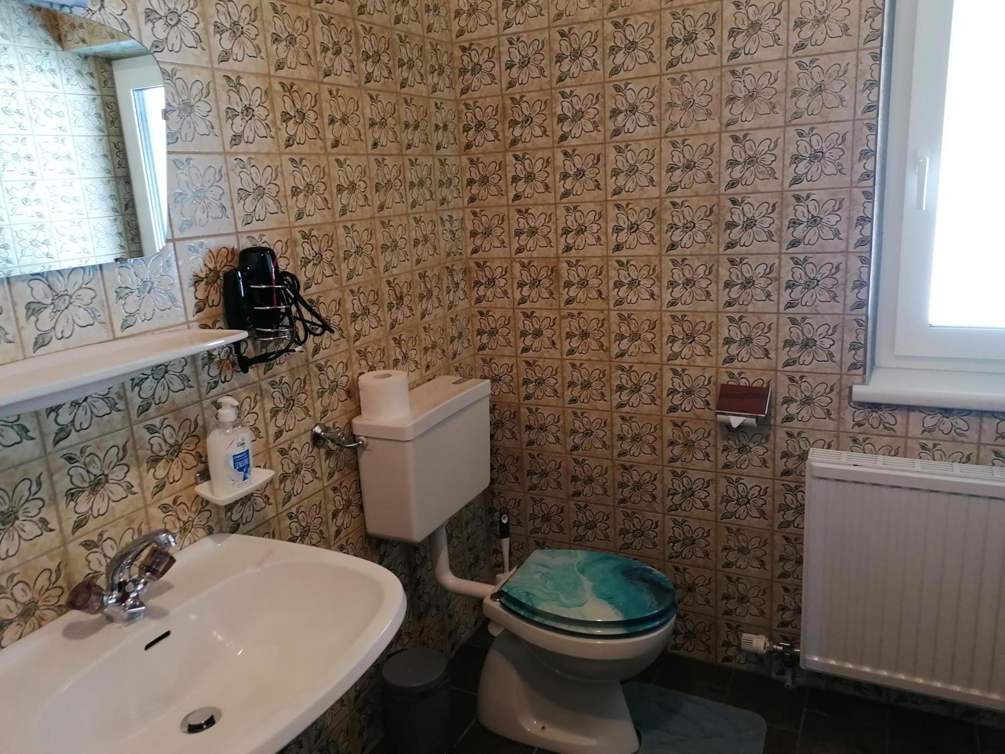 Haus Sprenger Apartment Haeselgehr Ruang foto