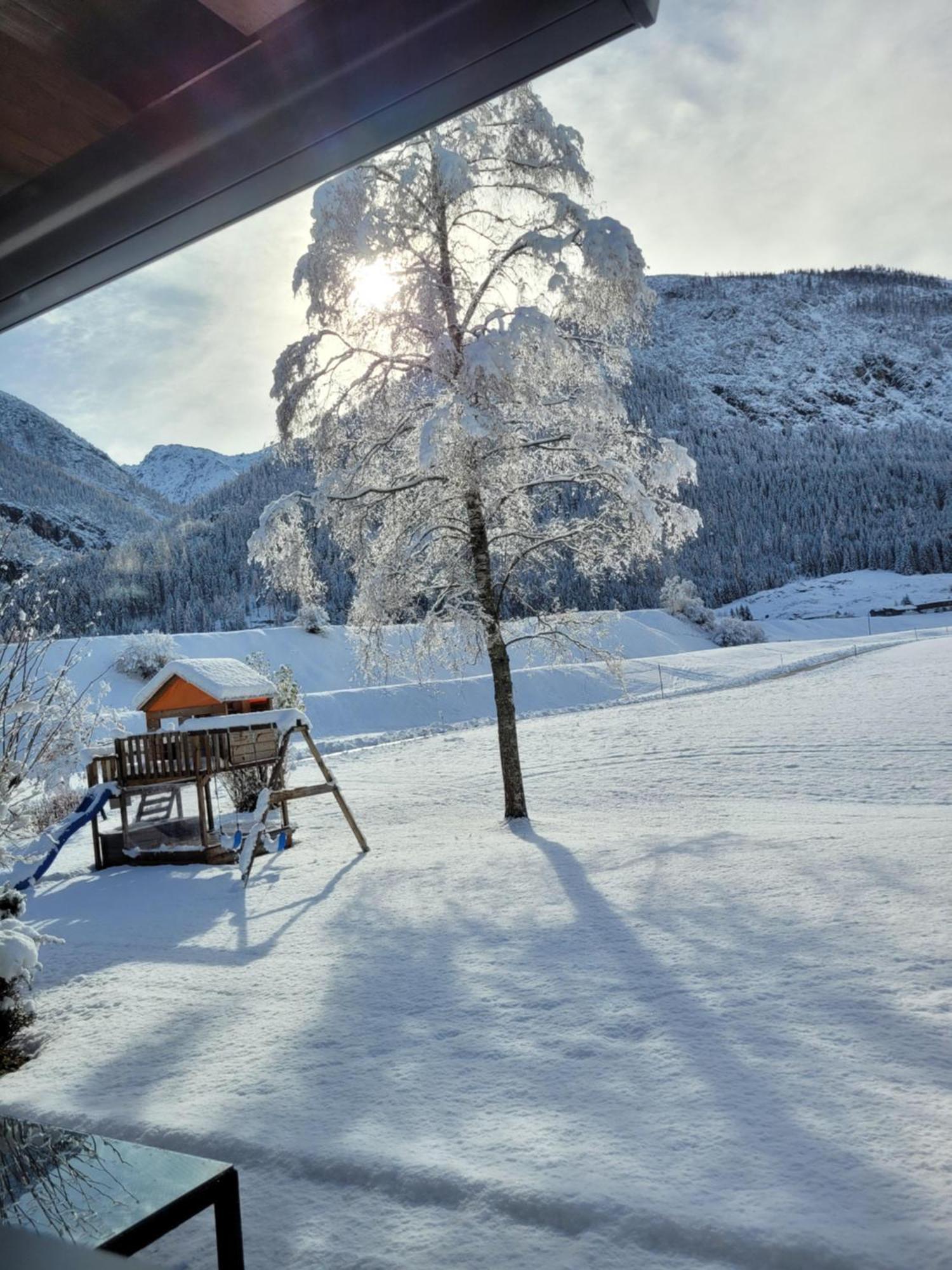Haus Sprenger Apartment Haeselgehr Bagian luar foto
