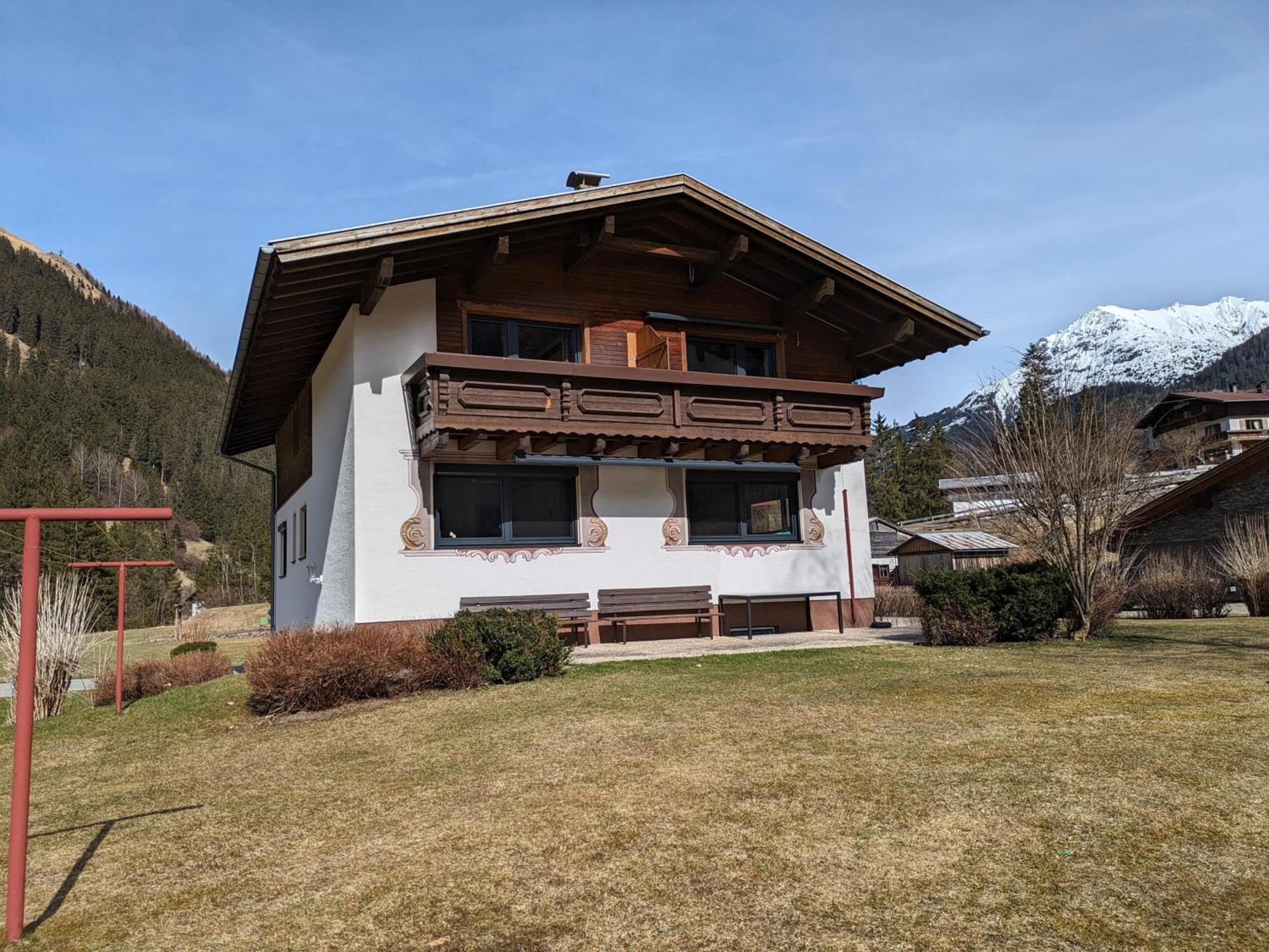 Haus Sprenger Apartment Haeselgehr Bagian luar foto