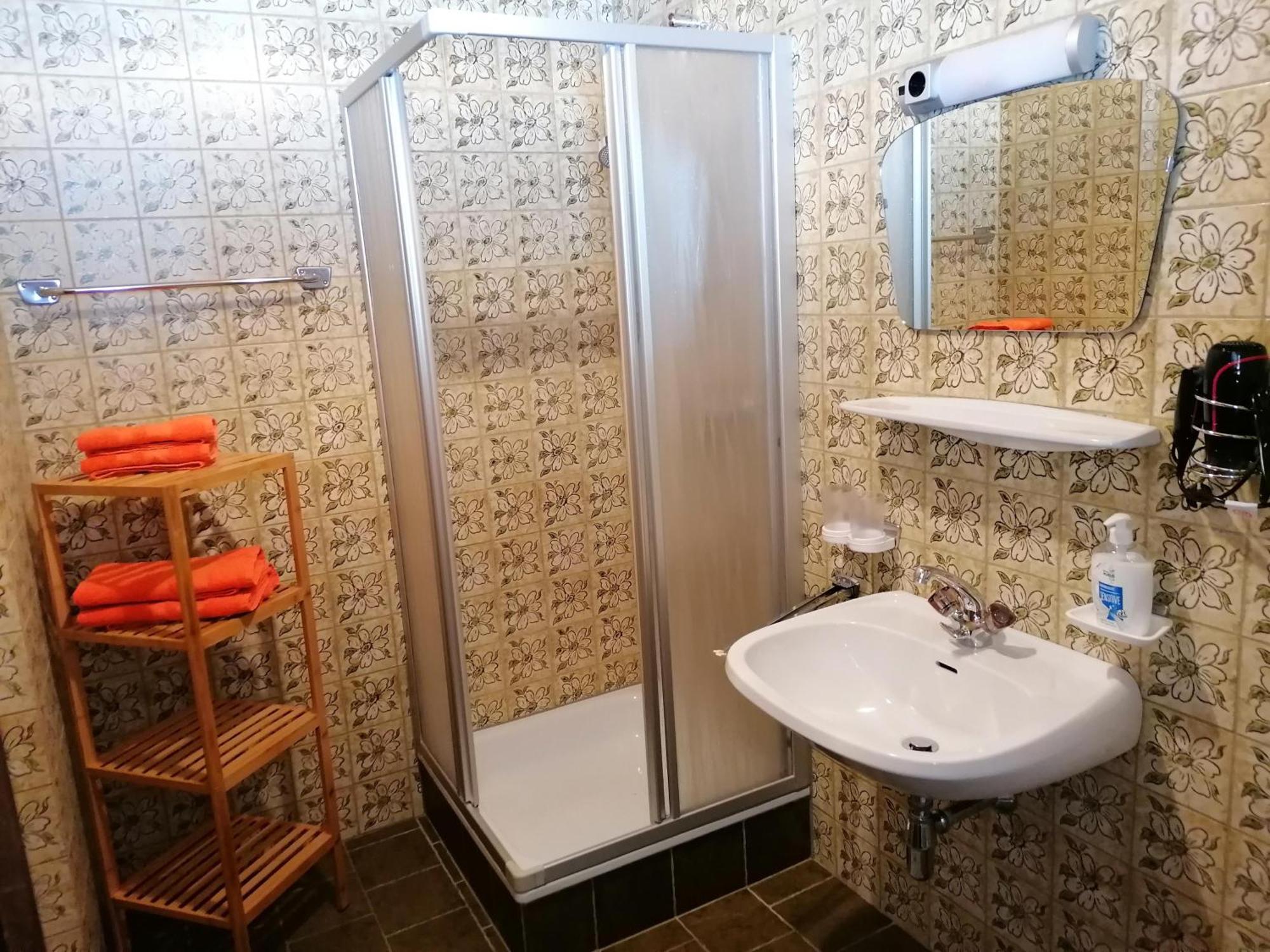 Haus Sprenger Apartment Haeselgehr Ruang foto