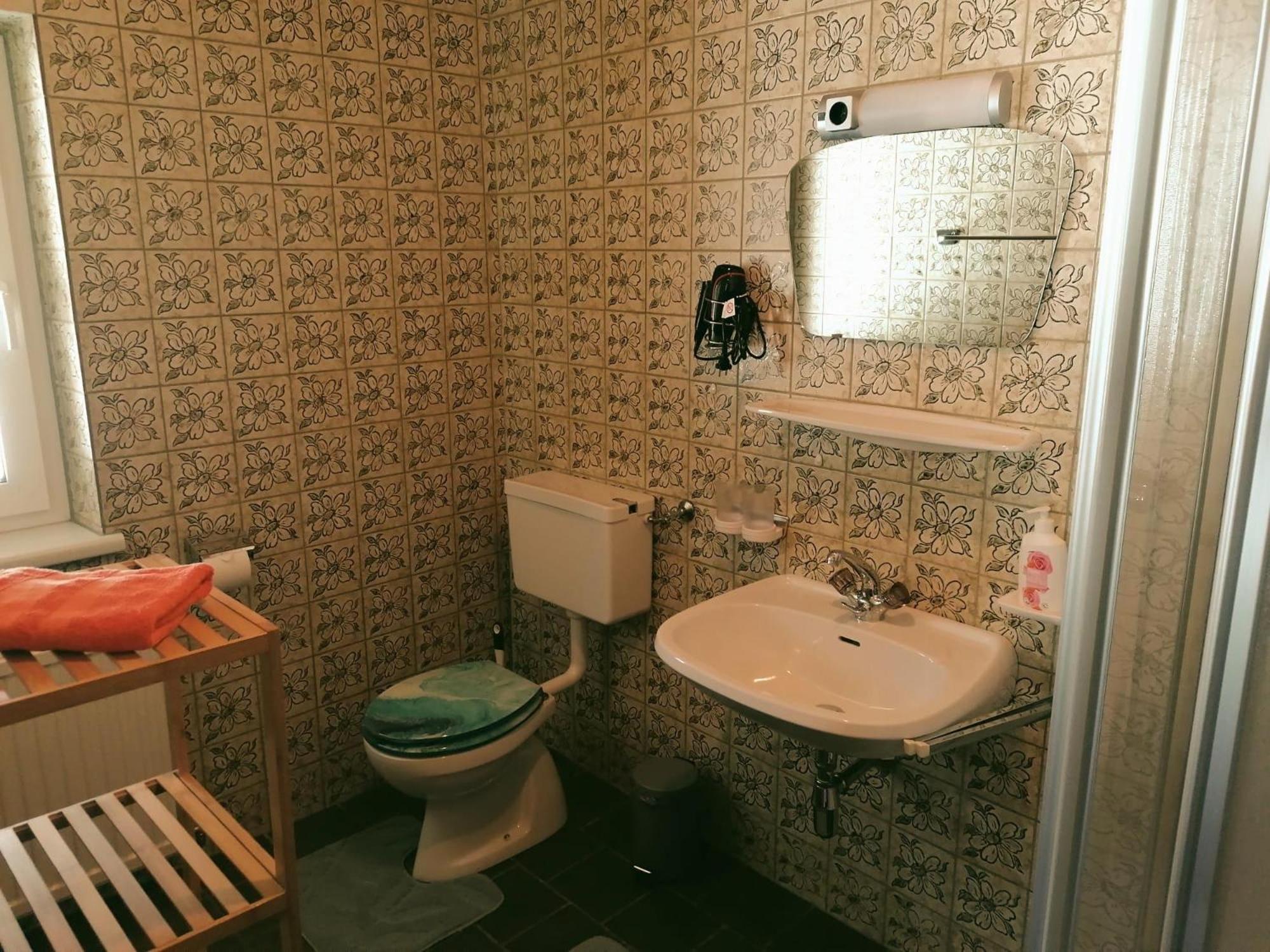 Haus Sprenger Apartment Haeselgehr Ruang foto