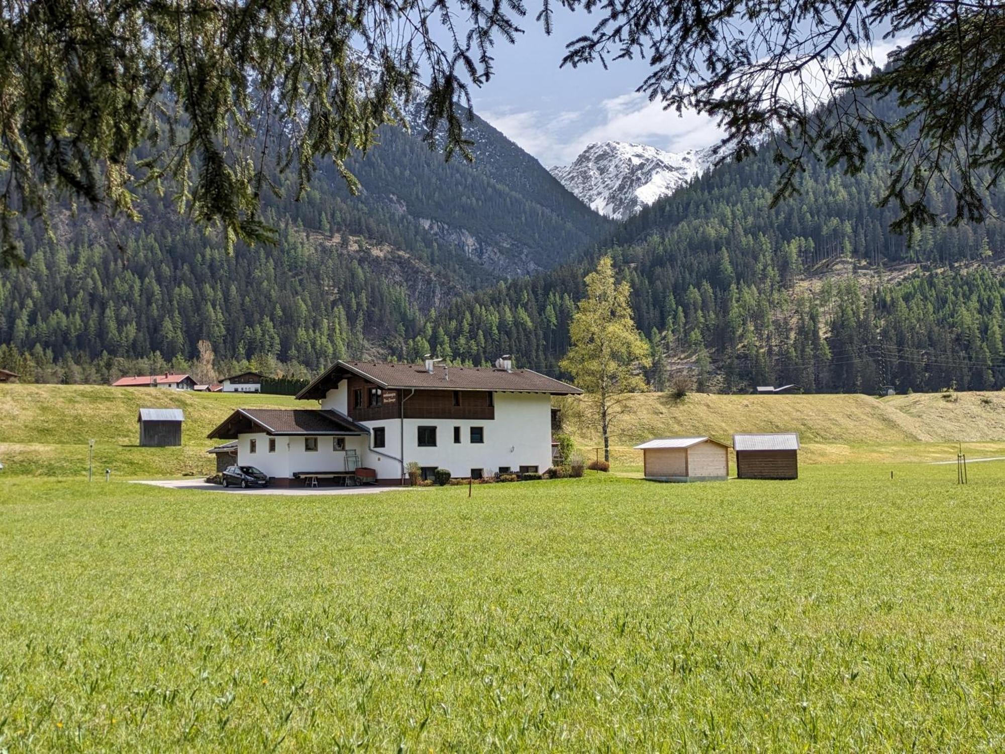 Haus Sprenger Apartment Haeselgehr Bagian luar foto