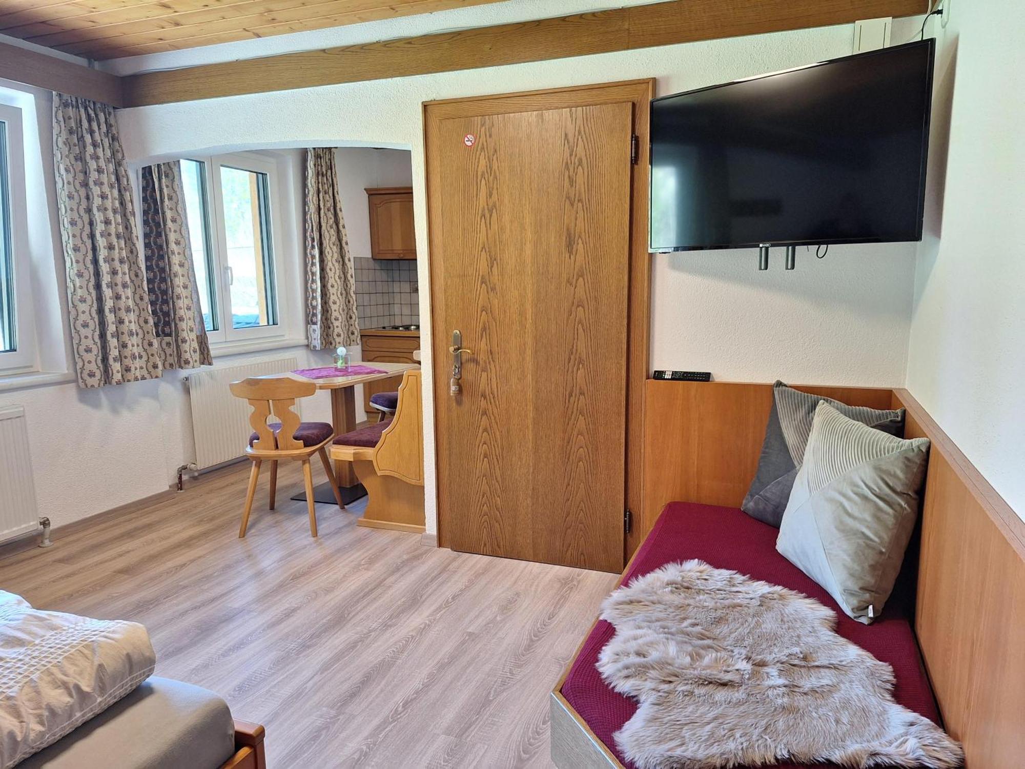 Haus Sprenger Apartment Haeselgehr Bagian luar foto