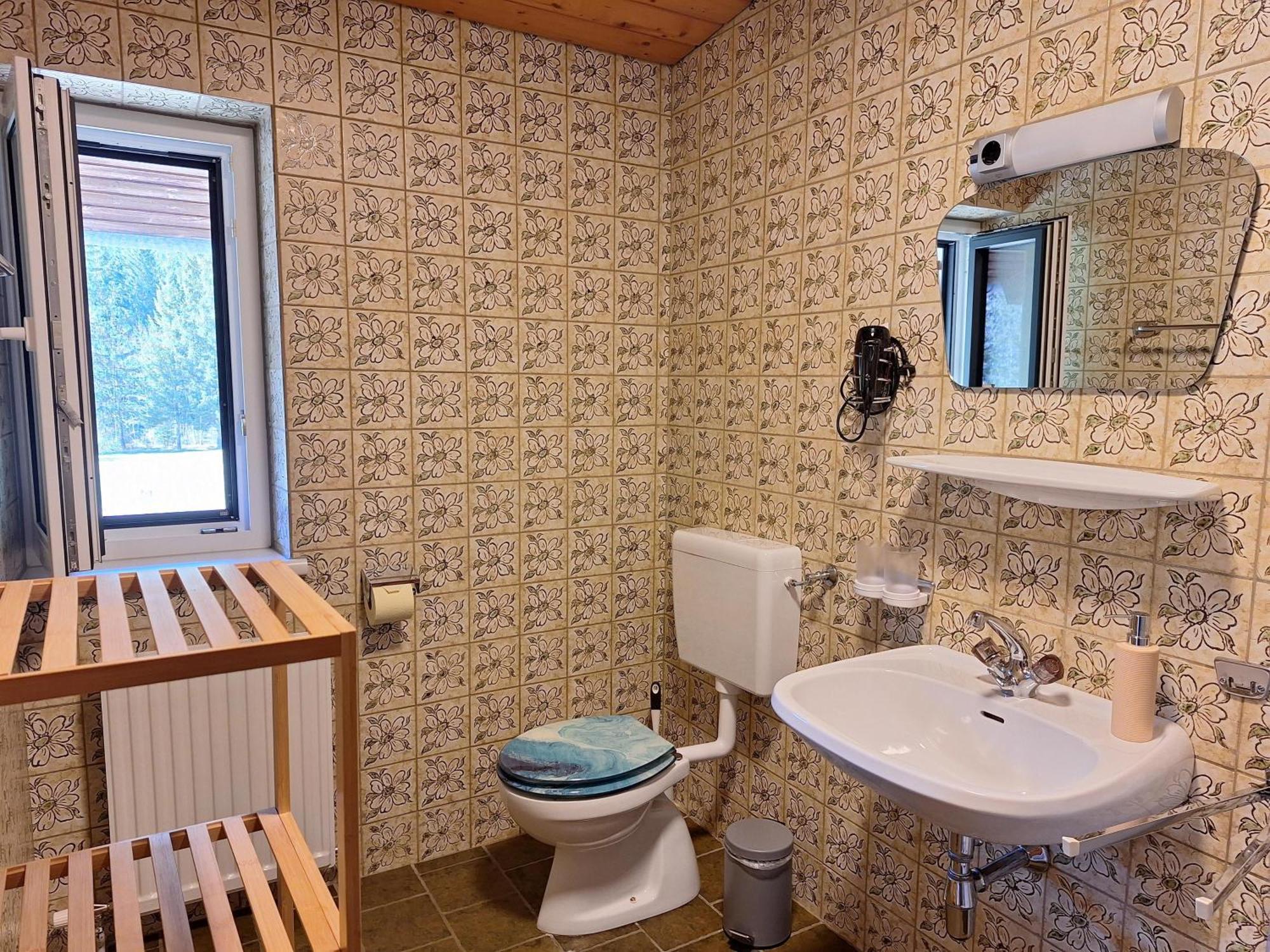 Haus Sprenger Apartment Haeselgehr Bagian luar foto