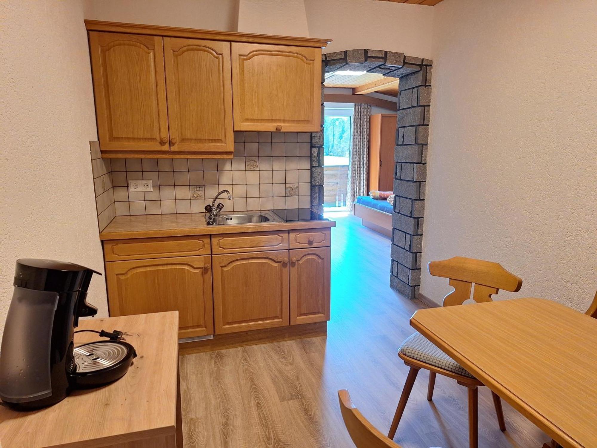 Haus Sprenger Apartment Haeselgehr Bagian luar foto