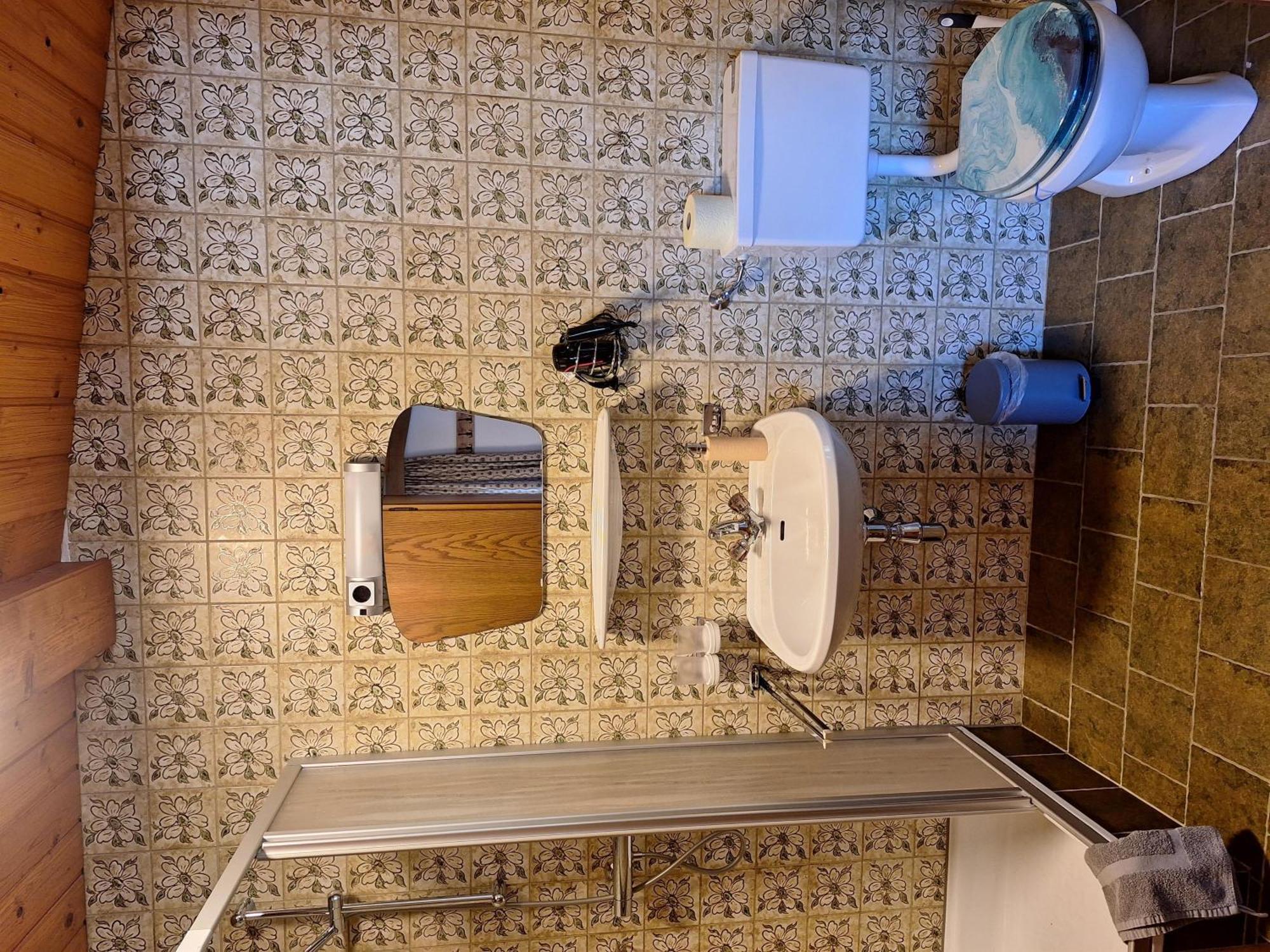 Haus Sprenger Apartment Haeselgehr Bagian luar foto