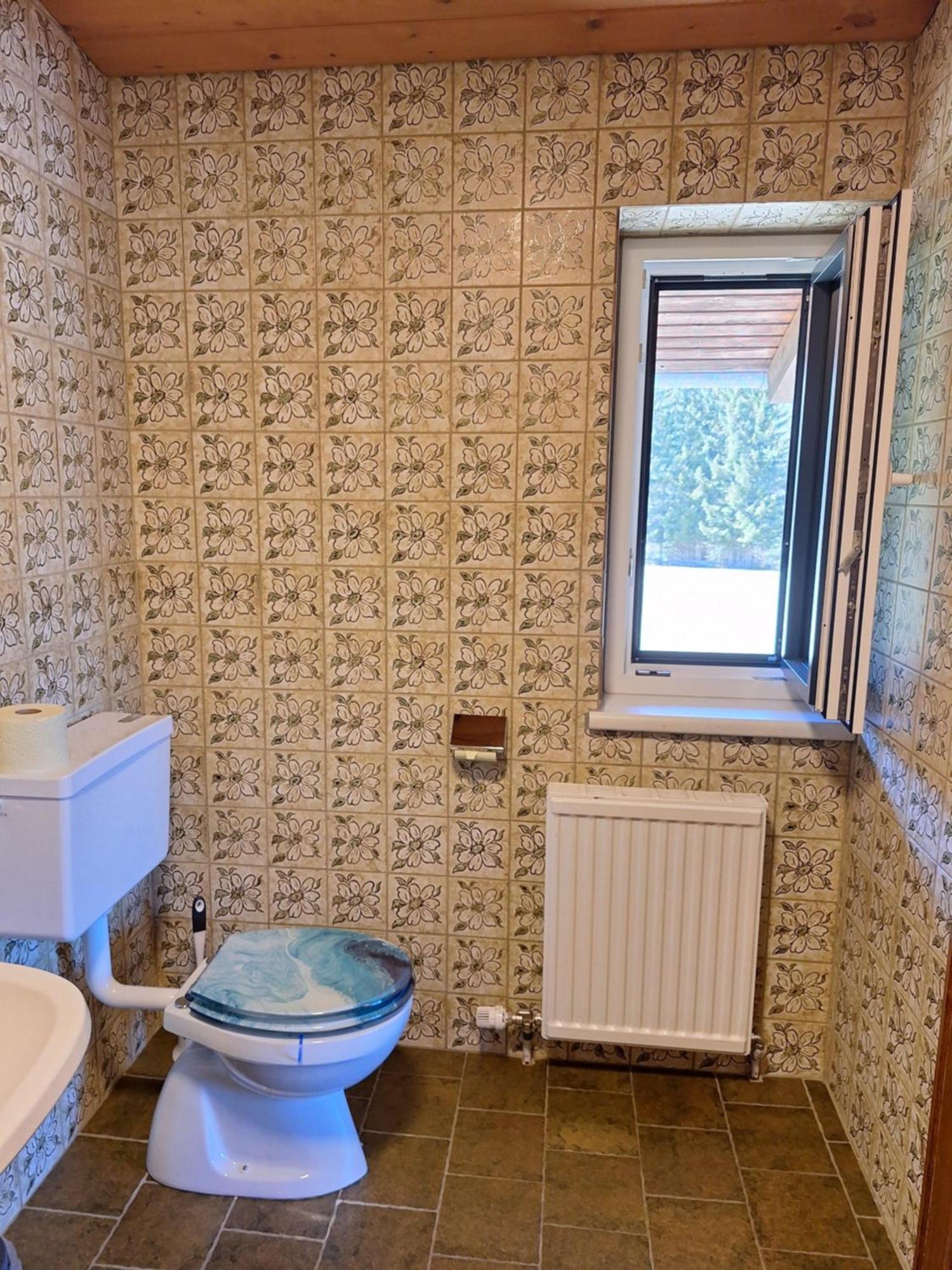 Haus Sprenger Apartment Haeselgehr Bagian luar foto